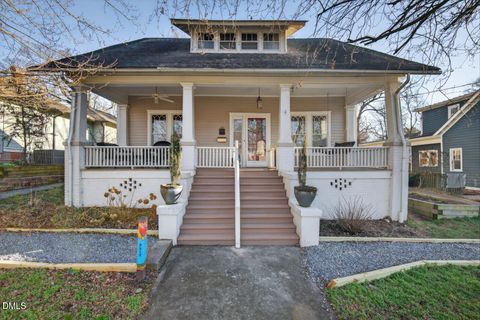 119 W Lynch Street Durham NC 27701