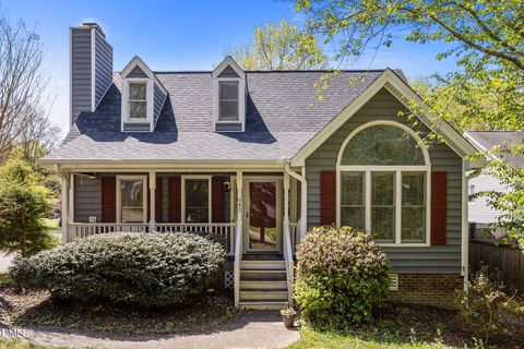 642 Tyler Run Drive Wake Forest NC 27587