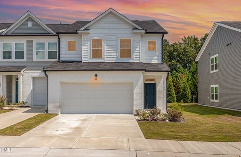 500 Barrington Row Avenue Zebulon NC 27597