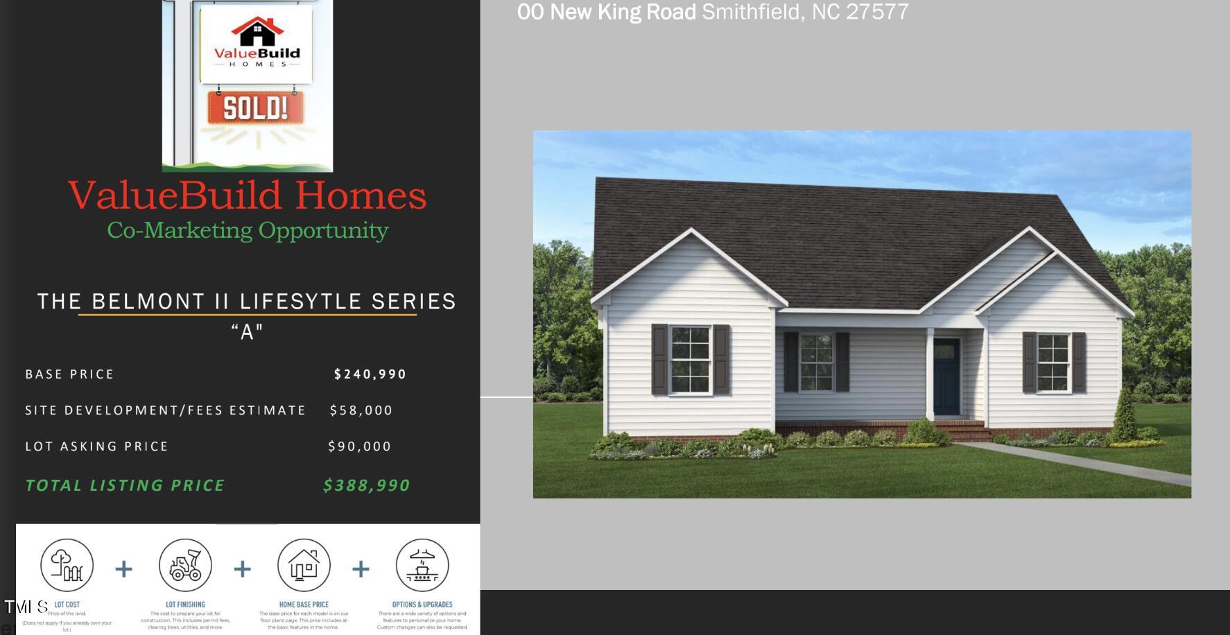 0 New King Road