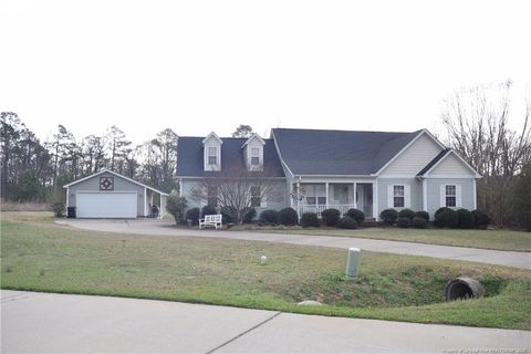 344 Braddock Drive Lillington NC 27546