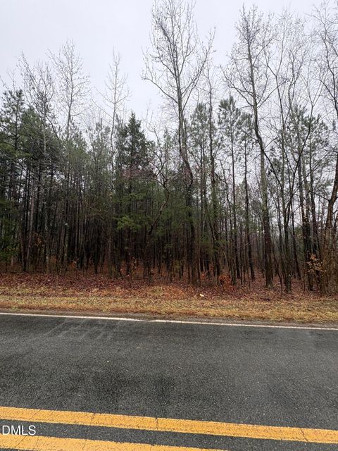 0 Glosson Road Siler City NC 27344