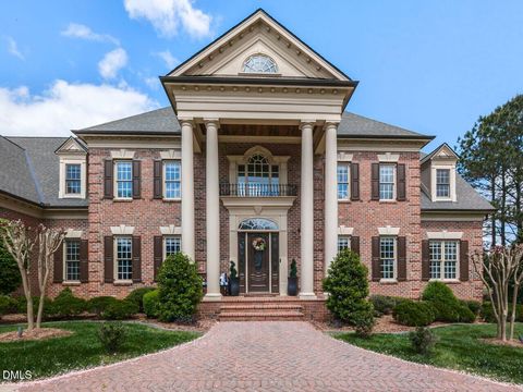 5768 Cavanaugh Drive Raleigh NC 27614