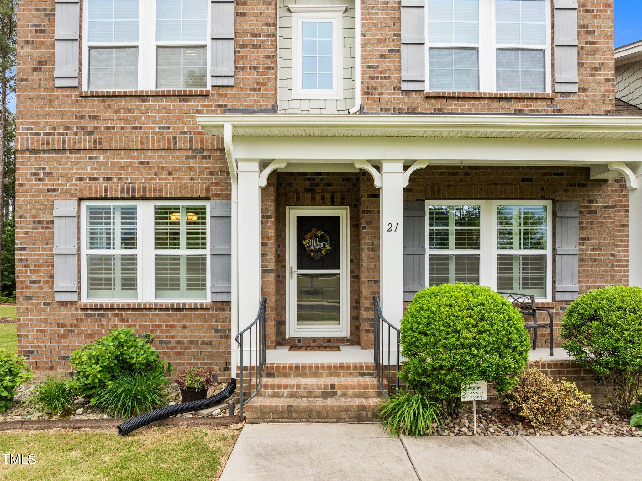 21 Botanical Way