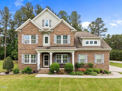 21 Botanical Way Pittsboro NC 27312