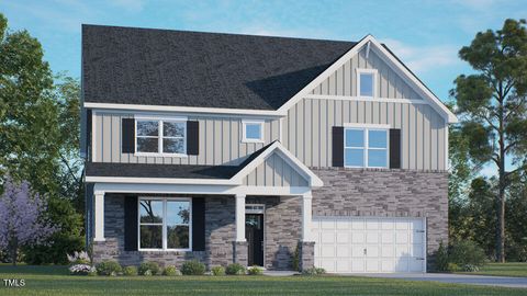 55 Pink Iris Court Clayton NC 27520