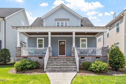 1859 Lake Glen Drive Fuquay Varina NC 27526