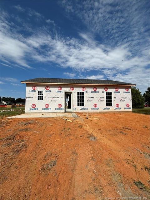 A home in Lumberton