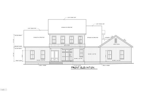 1134 Millbrook Circle Chapel Hill NC 27516