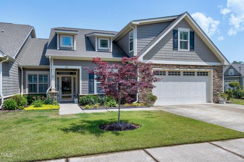 115 Thornwhistle Place Garner NC 27529