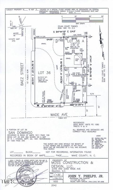 2346 Wade Avenue Raleigh NC 27607