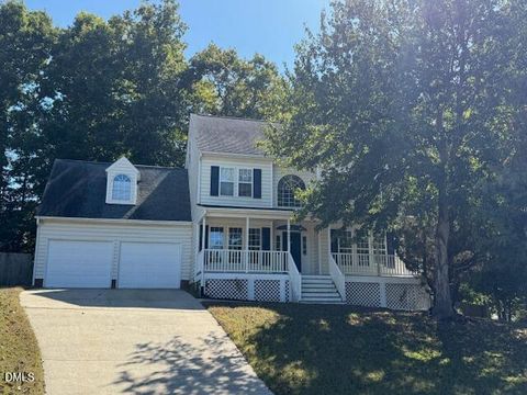 4604 Treadstone Court Raleigh NC 27616