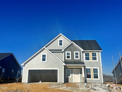 A home in Graham