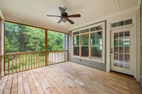 A home in Pittsboro