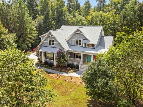 A home in Pittsboro