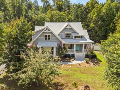 A home in Pittsboro