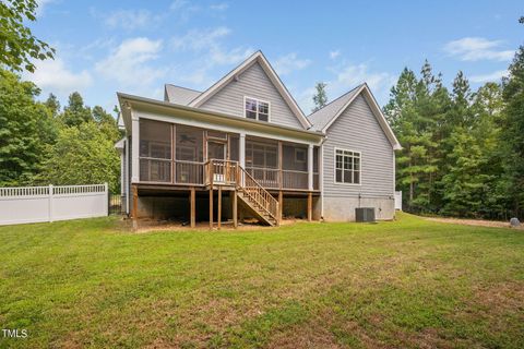 A home in Pittsboro