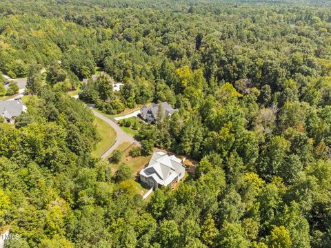 A home in Pittsboro