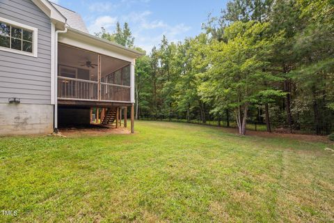 A home in Pittsboro