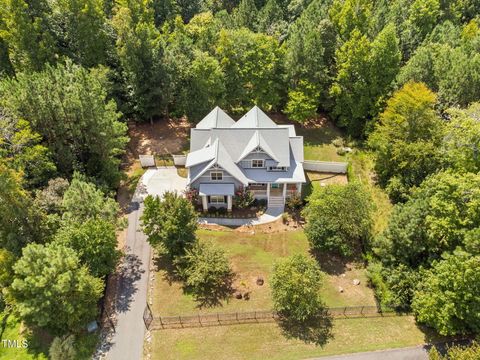 A home in Pittsboro