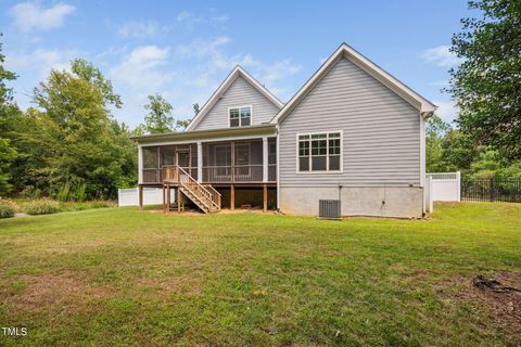 A home in Pittsboro