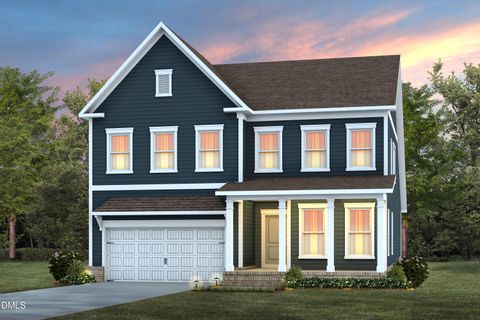 2105 Saunders Farm Way Willow Springs NC 27592