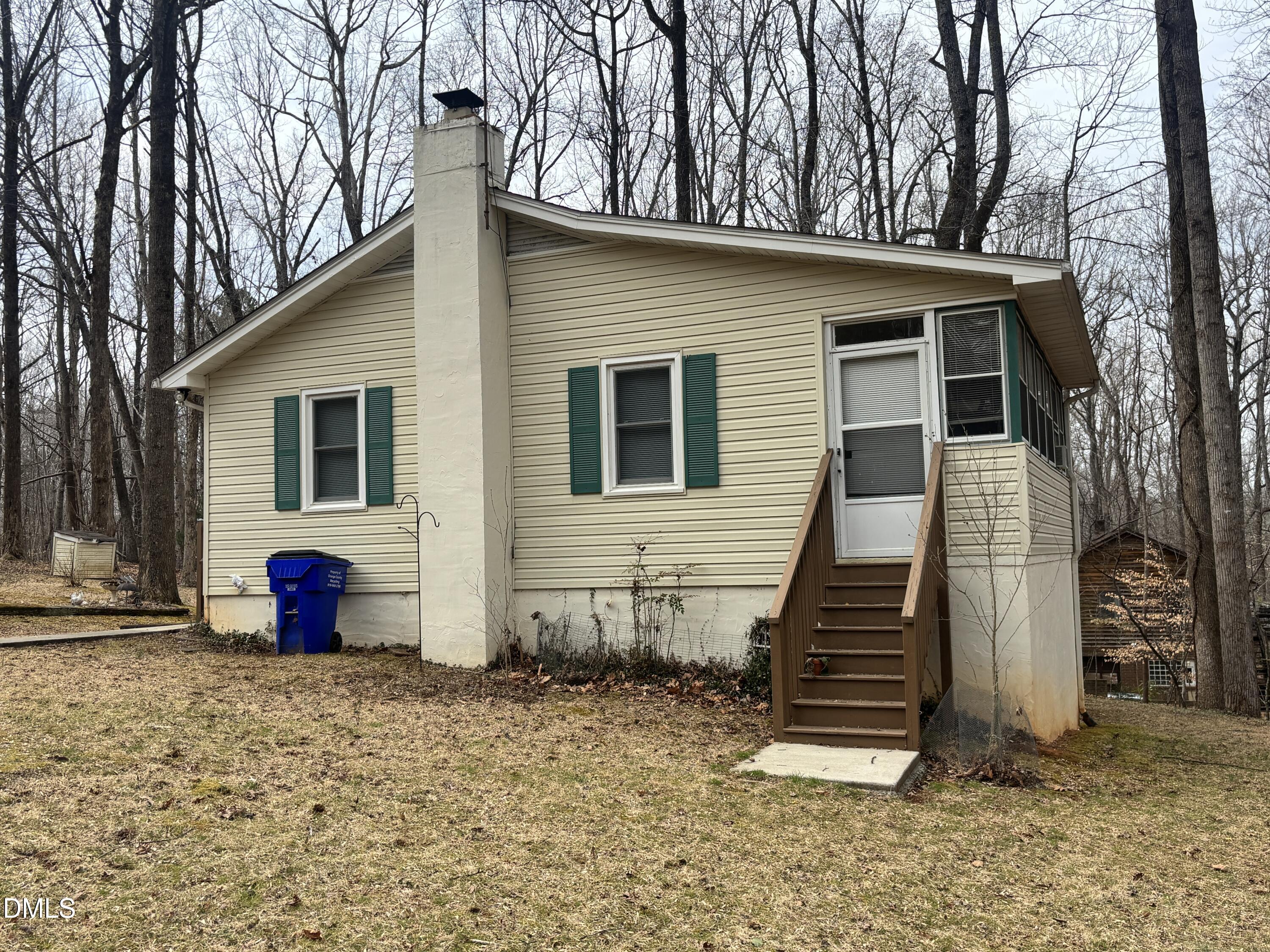 909 Palmers Grove Church Road