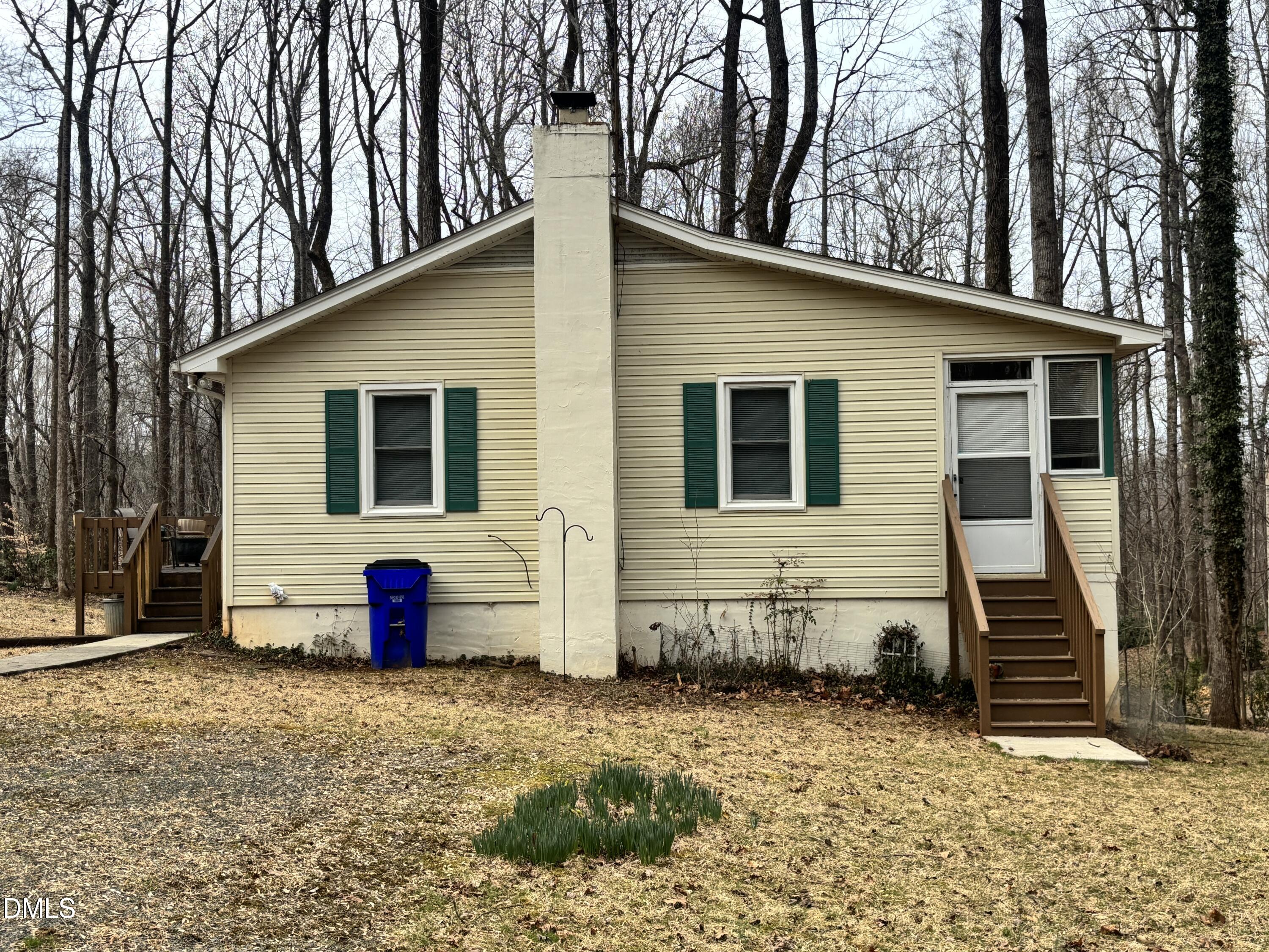 909 Palmers Grove Church Road