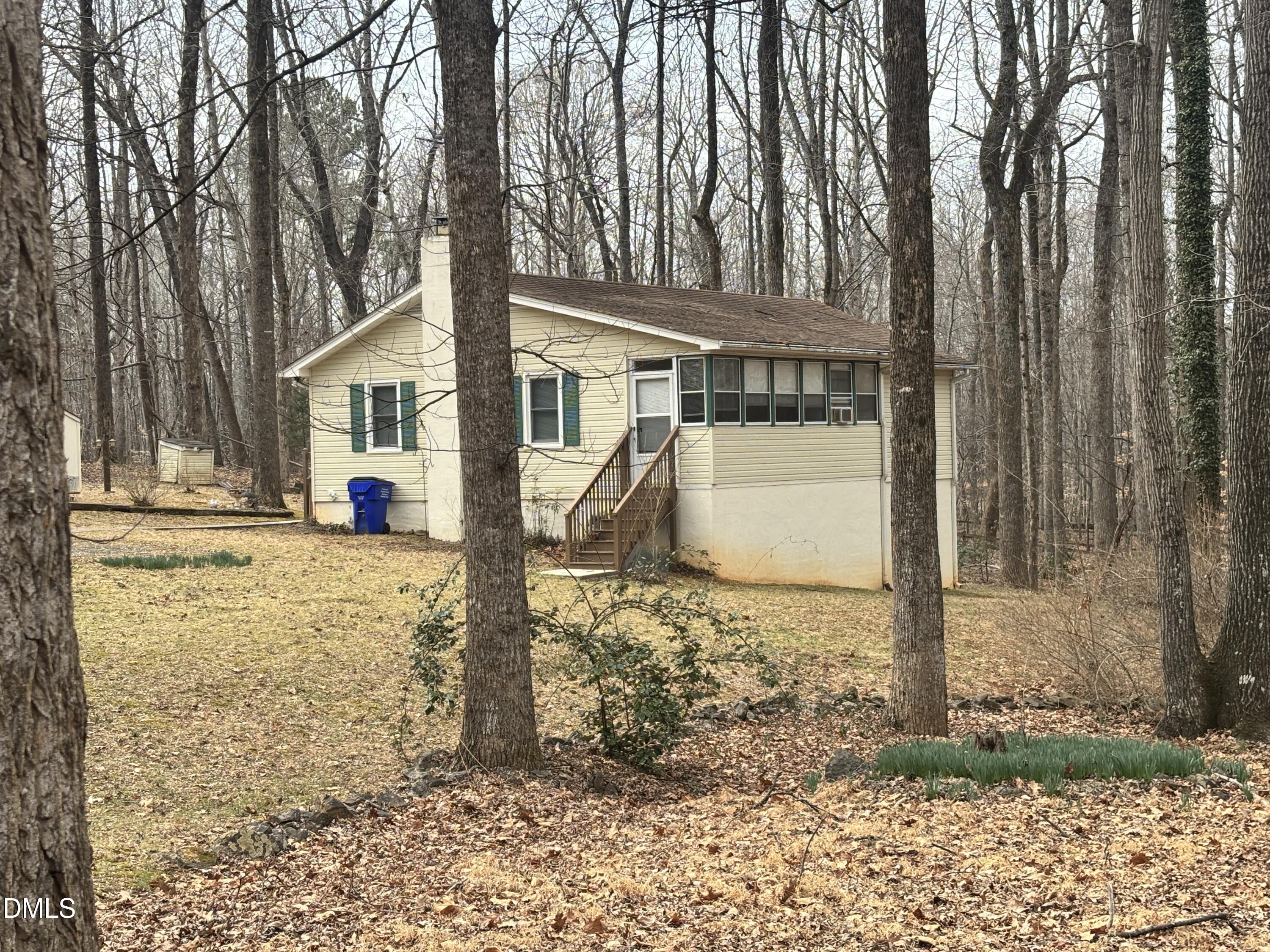 909 Palmers Grove Church Road