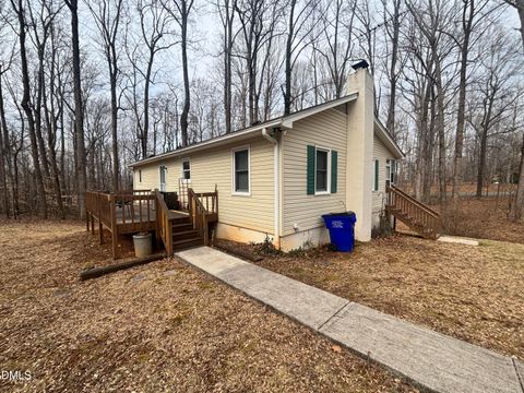 909 Palmers Grove Church Road Hillsborough NC 27278