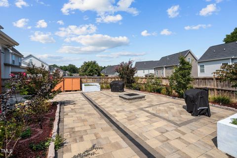 A home in Fuquay Varina