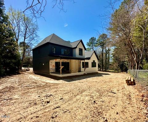 A home in Raleigh