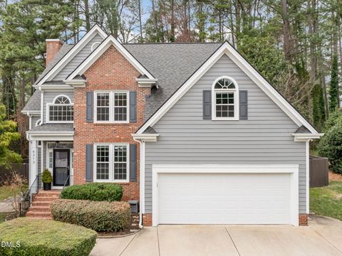 6313 Ashley Ridge Drive Raleigh NC 27612
