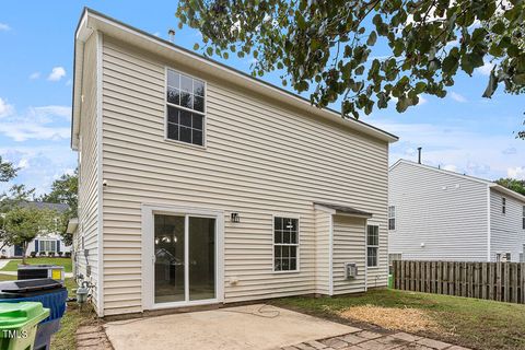 A home in Raleigh