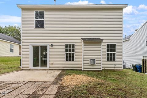 A home in Raleigh