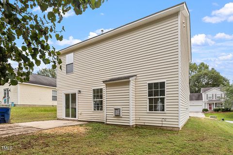 A home in Raleigh