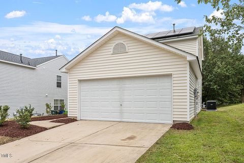 A home in Raleigh