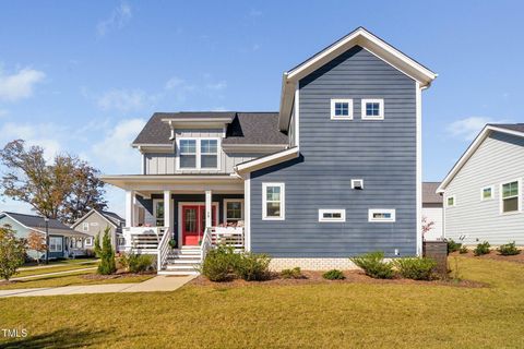 A home in Pittsboro