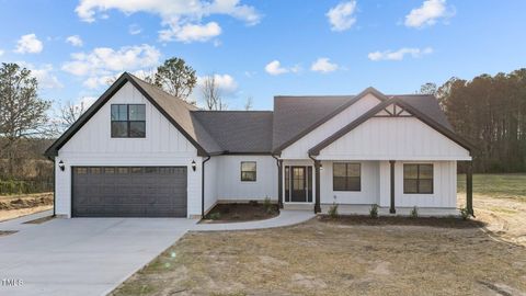 2955 Mt Pleasant Road Willow Springs NC 27592