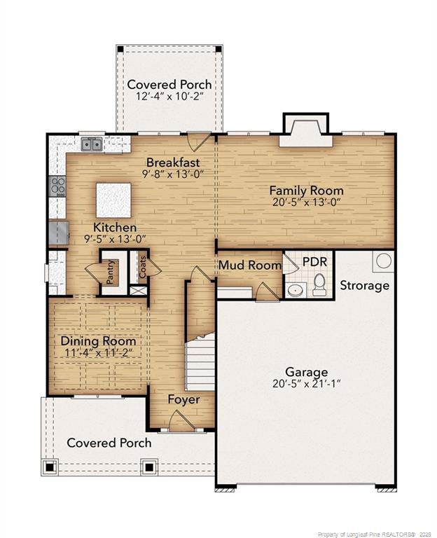 198 Meadow Sage (Lot 108) Street