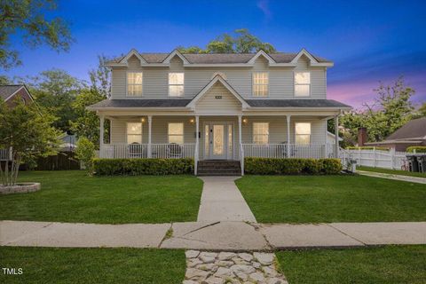 104 N Green Street Selma NC 27576