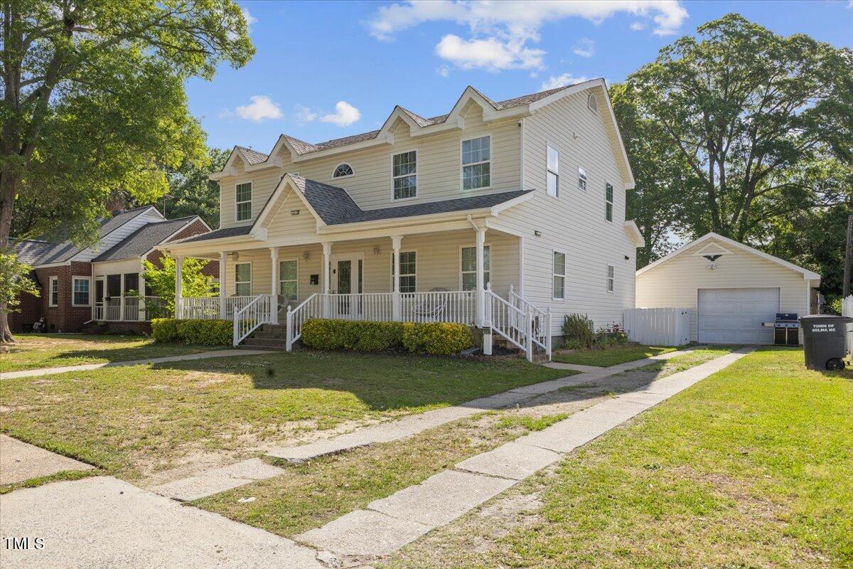 104 N Green Street