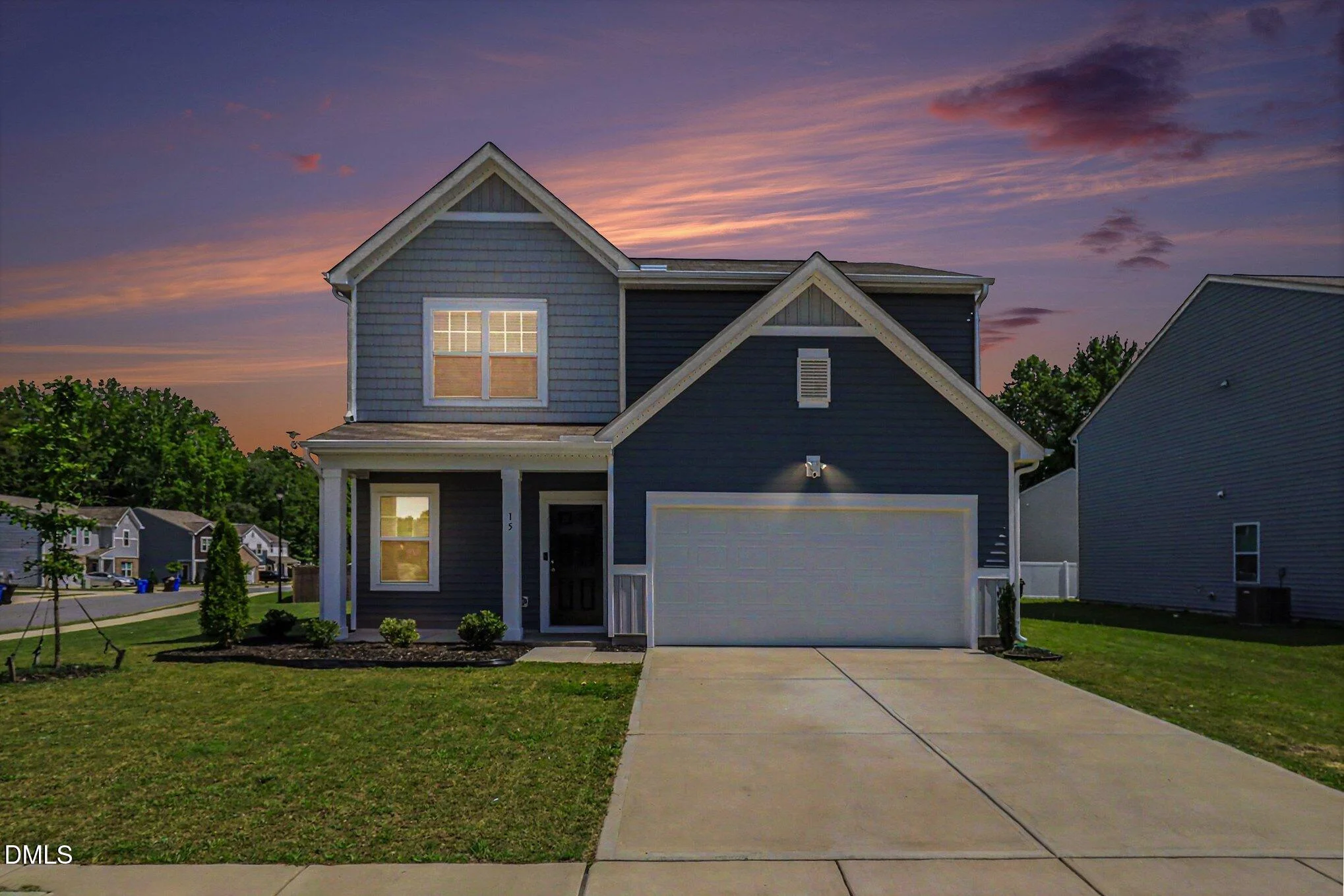 15 Hidden Glen Court