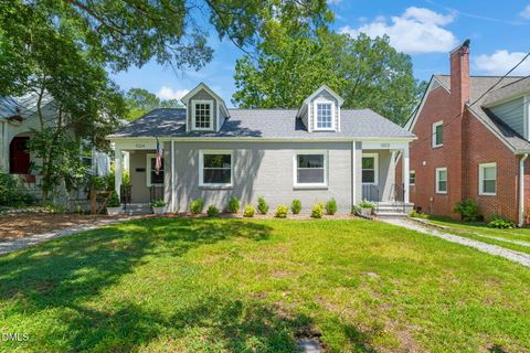 1022 Carolina Avenue Durham NC 27705