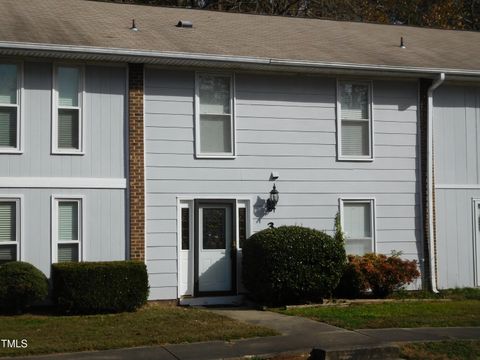 A home in Durham