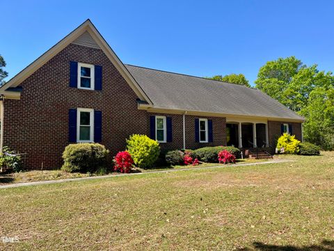 70 Summerville Court Lillington NC 27546