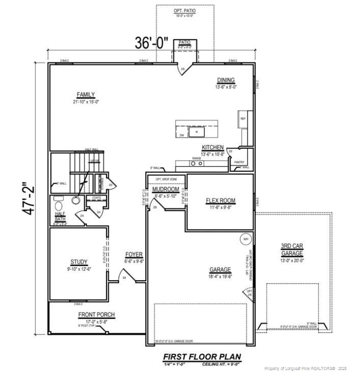 277 Ashley Heights (Lot 35) Drive