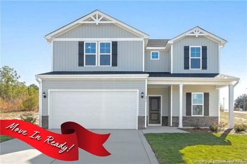 277 Ashley Heights (Lot 35) Drive Aberdeen NC 28315