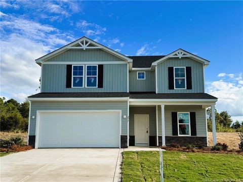 277 Ashley Heights (Lot 35) Drive Aberdeen NC 28315