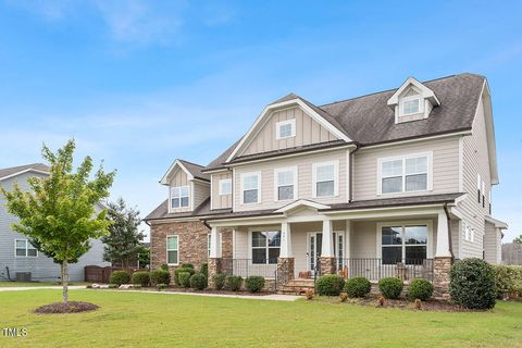 A home in Rolesville